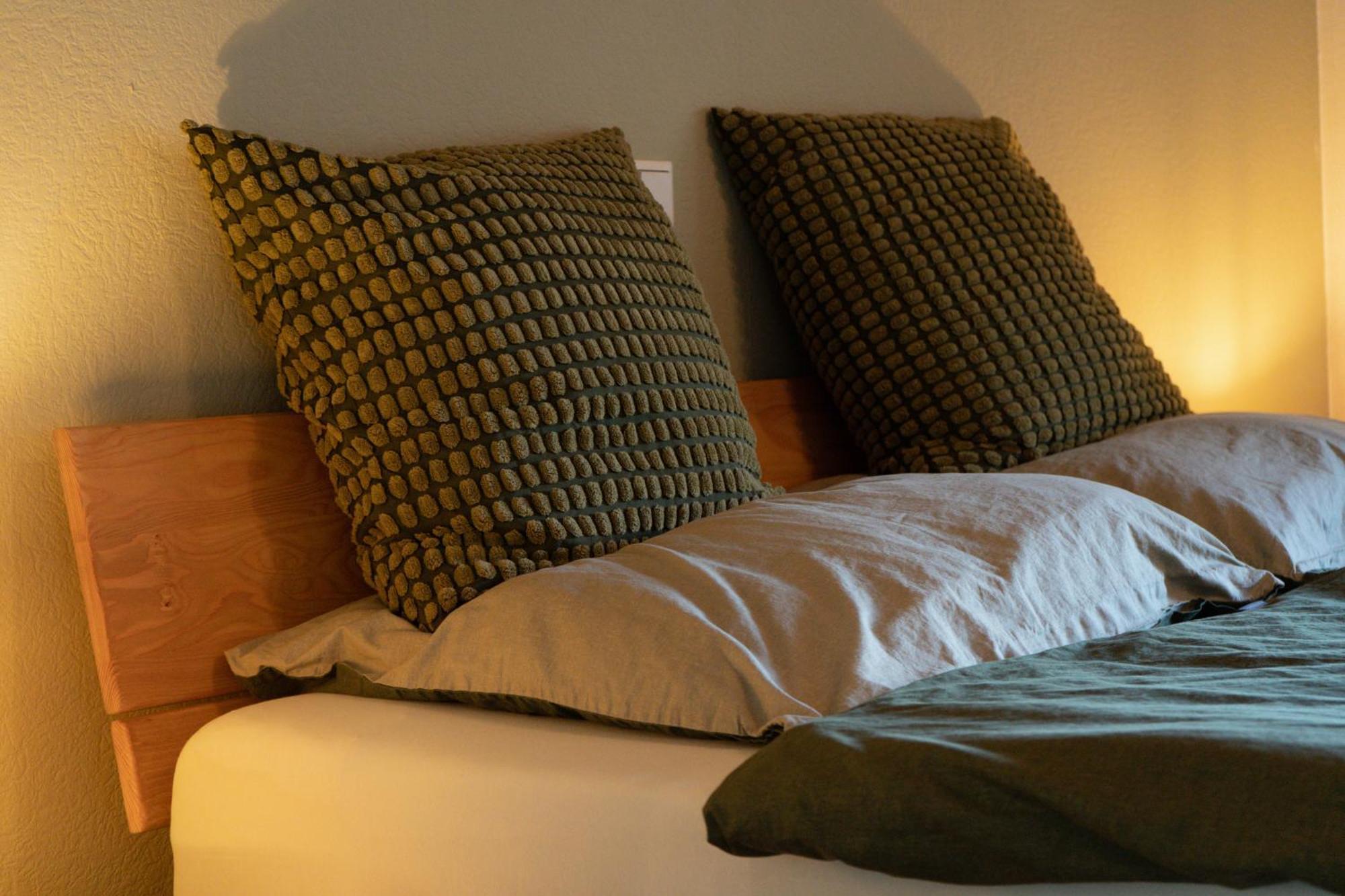 Idyllische Ferienwohnung Im Kalletal Eksteriør billede