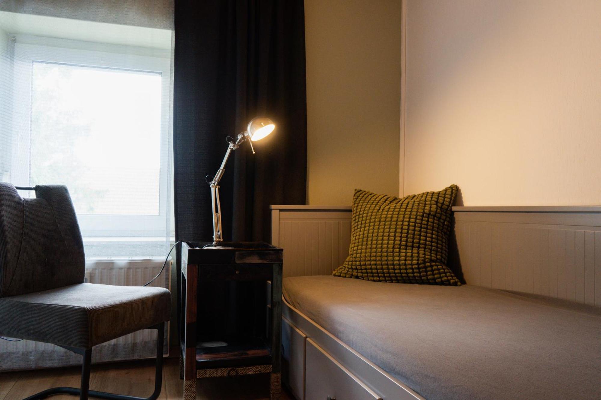 Idyllische Ferienwohnung Im Kalletal Eksteriør billede