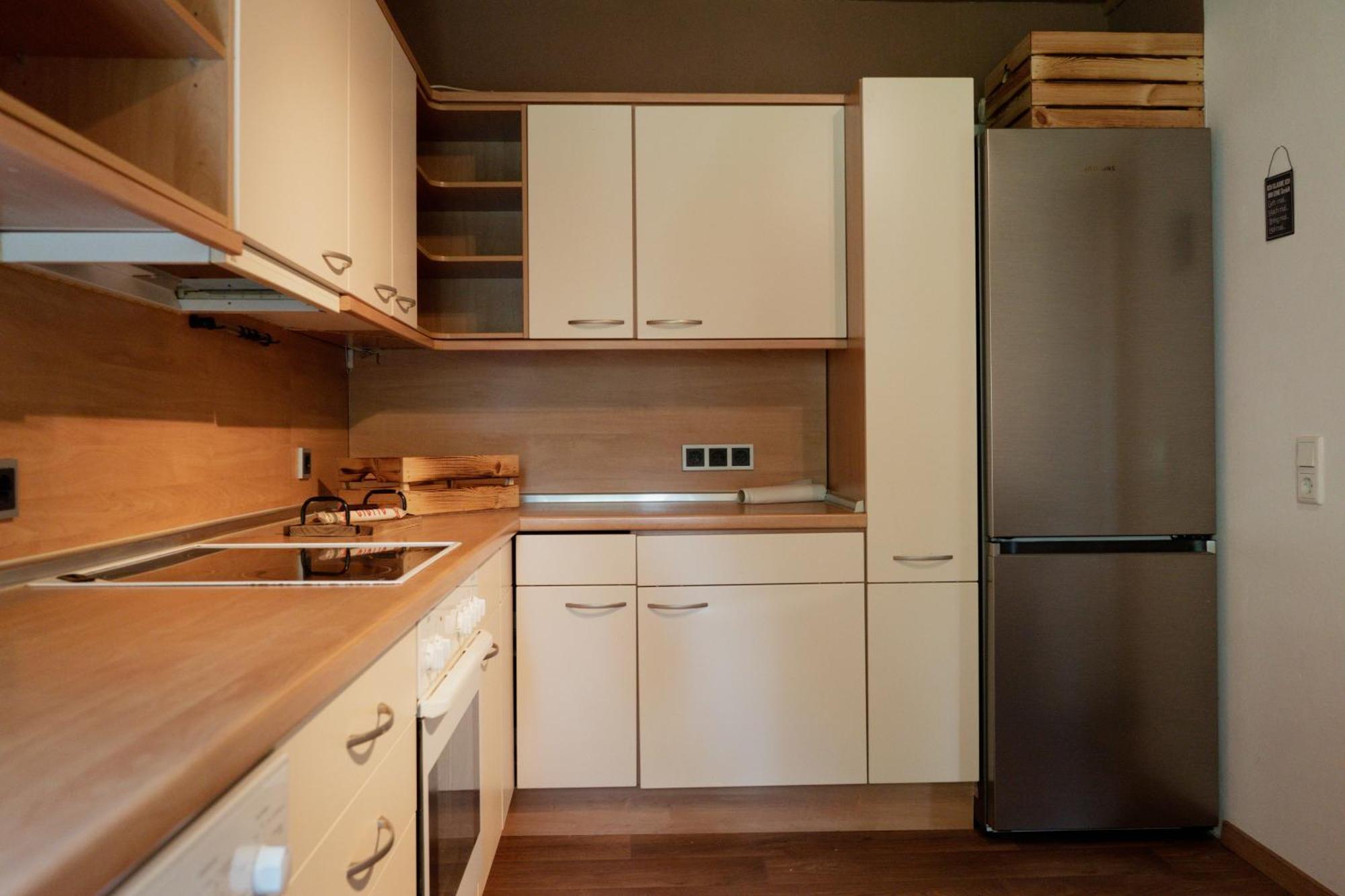 Idyllische Ferienwohnung Im Kalletal Eksteriør billede