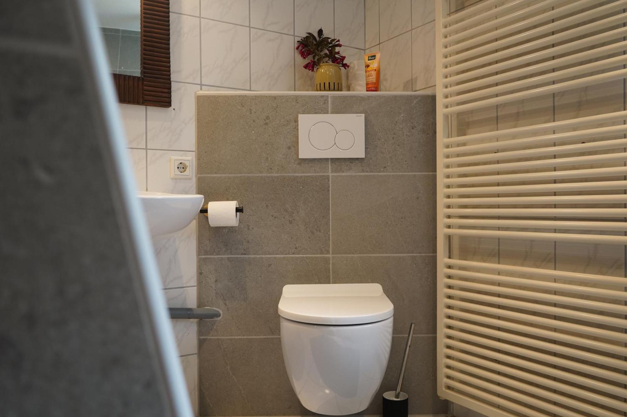 Idyllische Ferienwohnung Im Kalletal Eksteriør billede