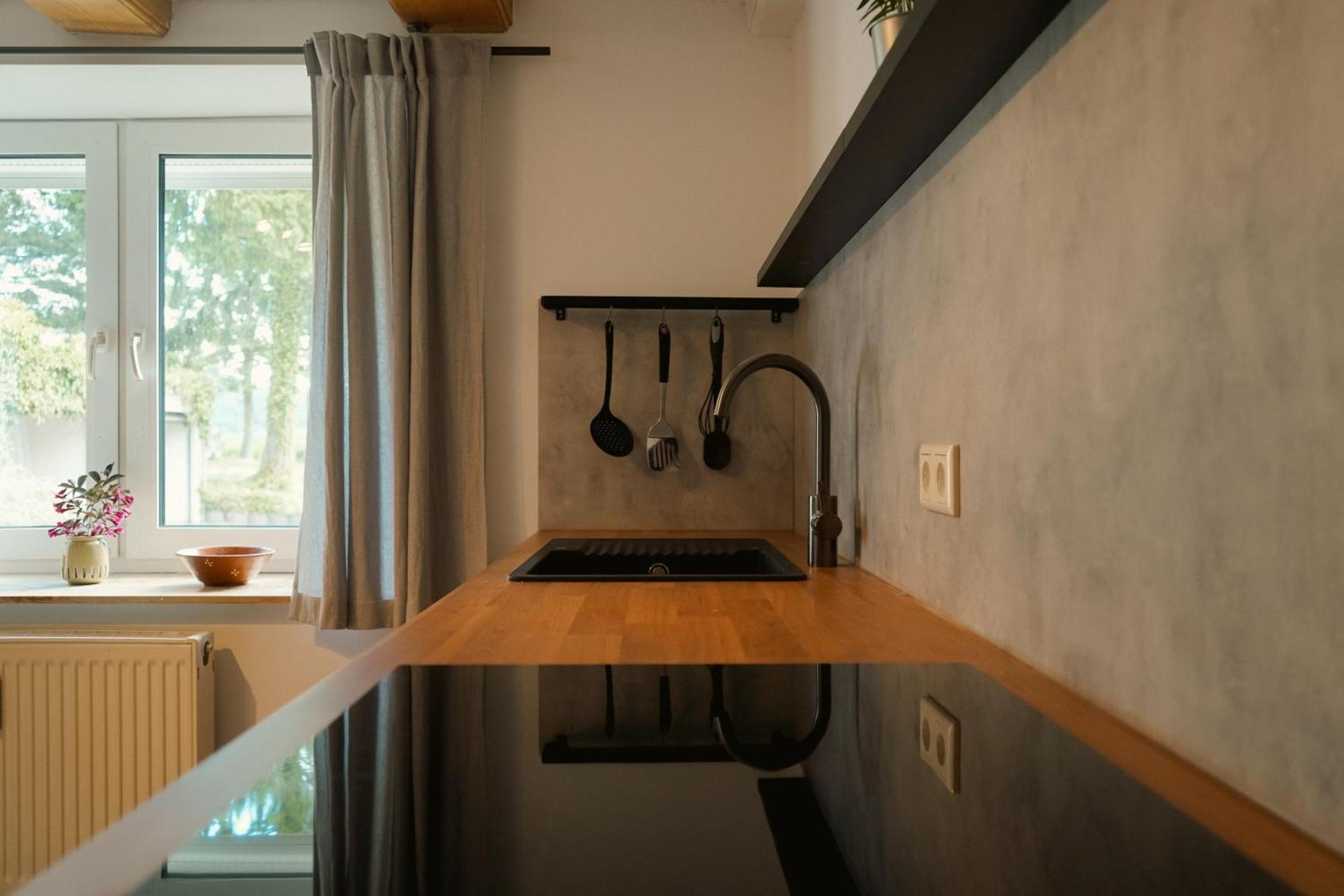 Idyllische Ferienwohnung Im Kalletal Eksteriør billede