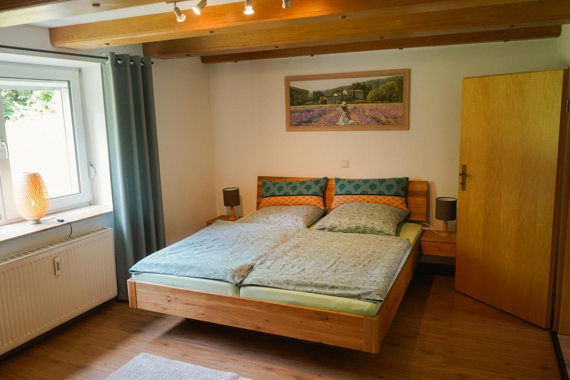 Idyllische Ferienwohnung Im Kalletal Eksteriør billede