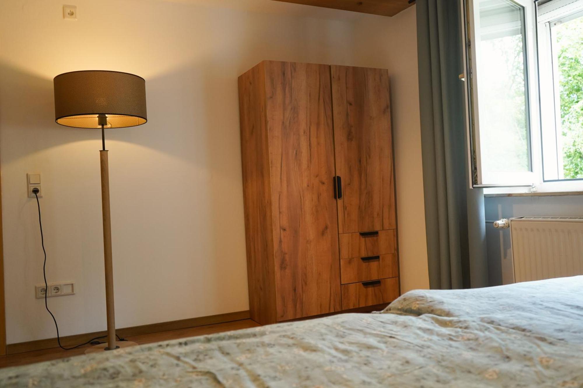 Idyllische Ferienwohnung Im Kalletal Eksteriør billede