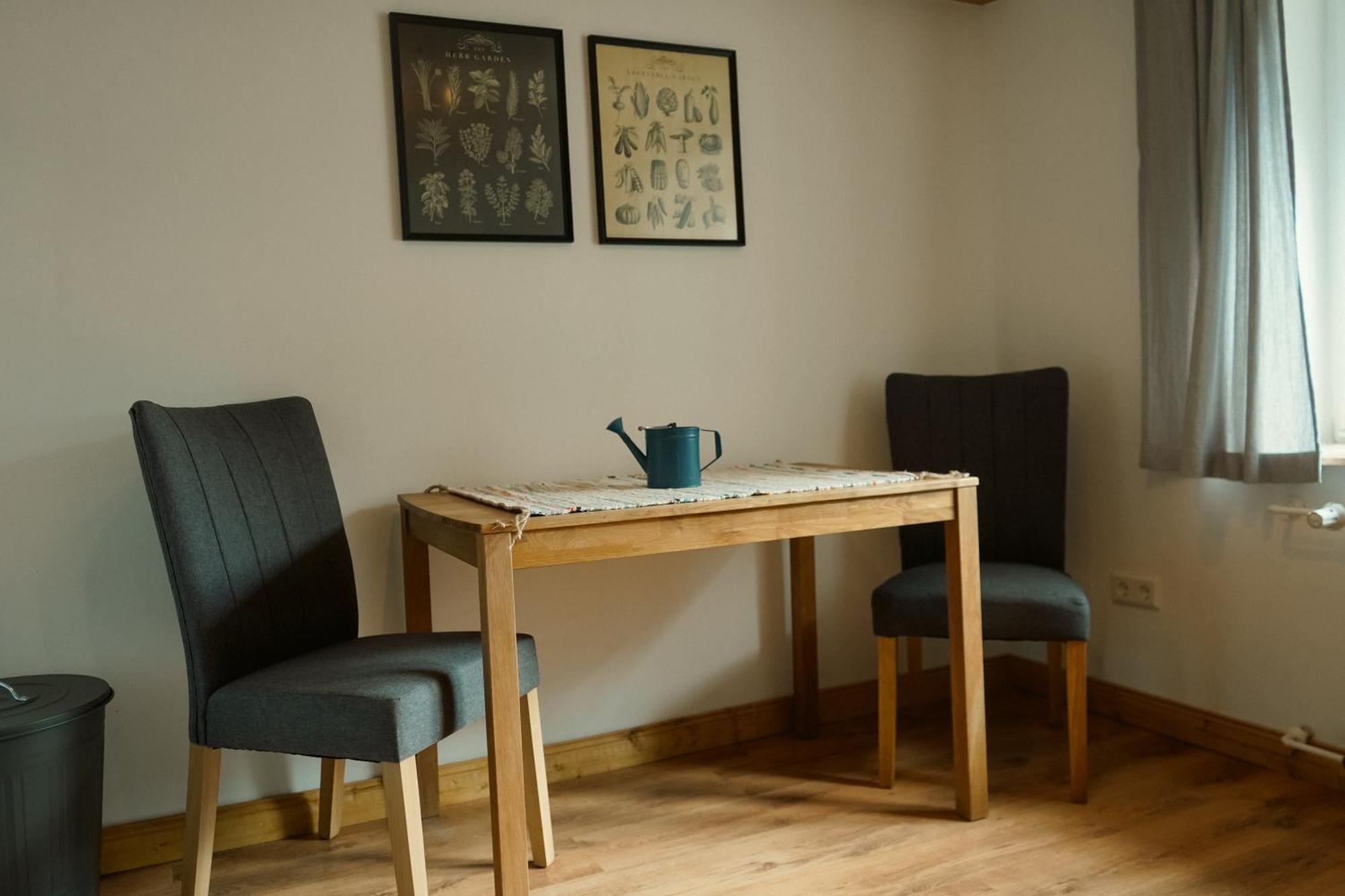 Idyllische Ferienwohnung Im Kalletal Eksteriør billede