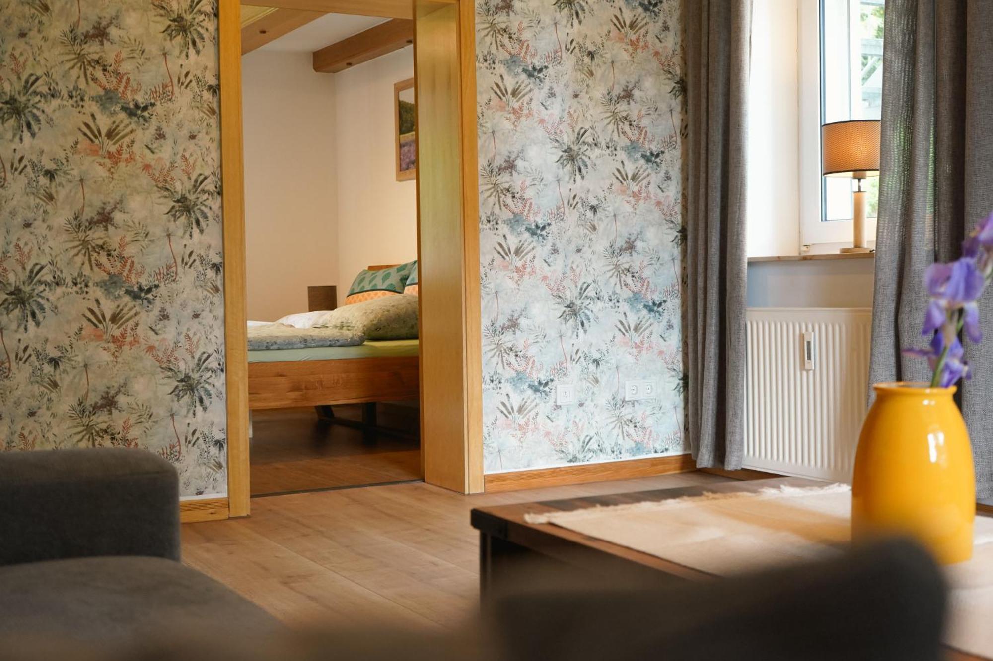 Idyllische Ferienwohnung Im Kalletal Eksteriør billede